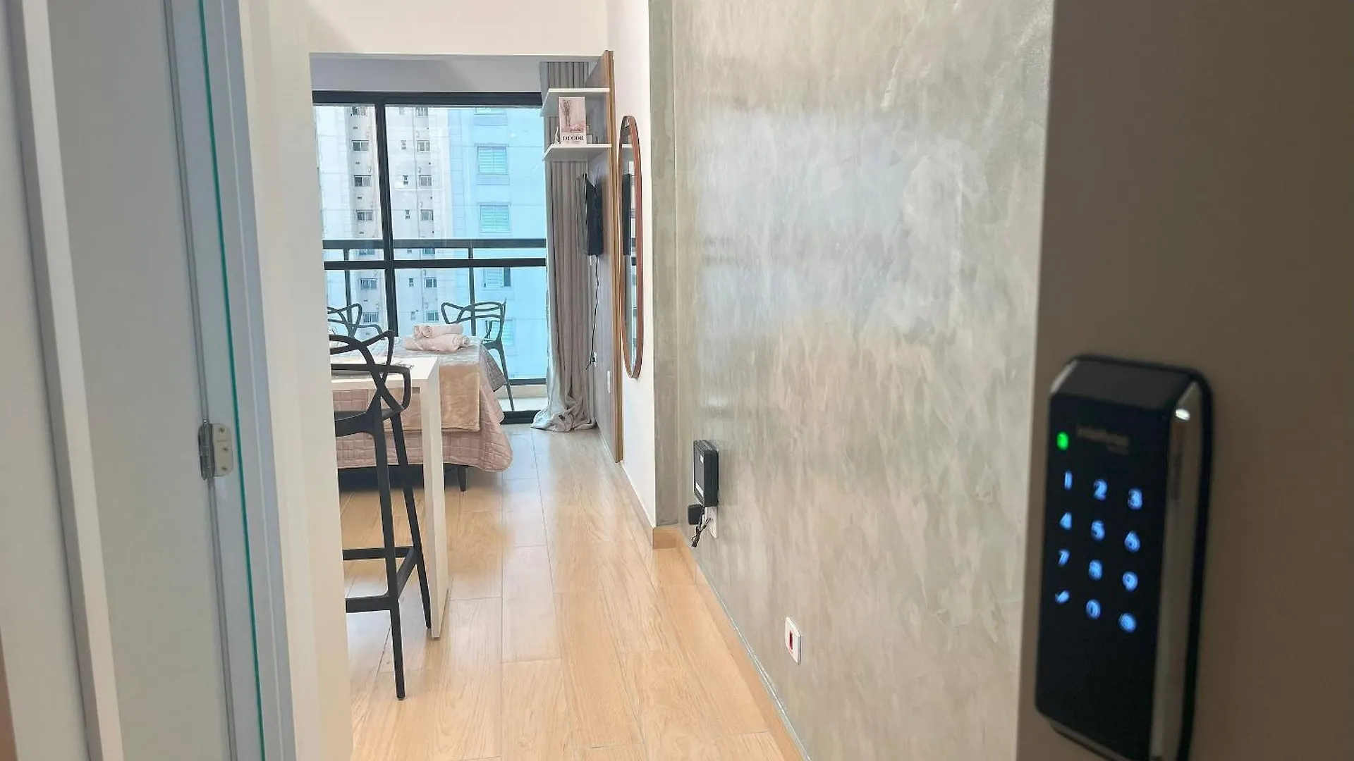 Pompeia 72 Apartment Sao Paulo
